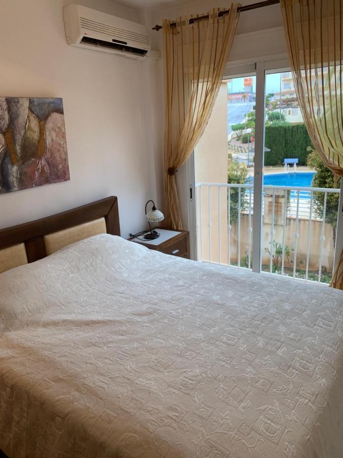 Apartamento First Line Cabo Roig Orihuela Costa Dehesa de Campoamor  Exterior foto