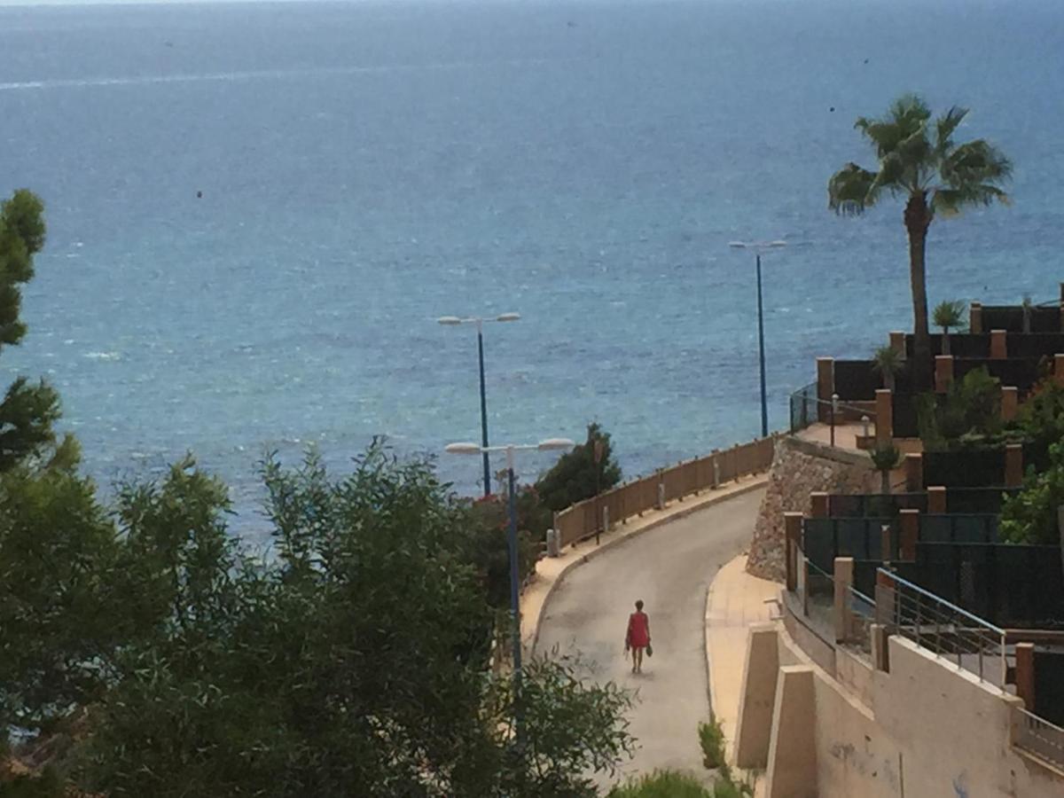 Apartamento First Line Cabo Roig Orihuela Costa Dehesa de Campoamor  Exterior foto