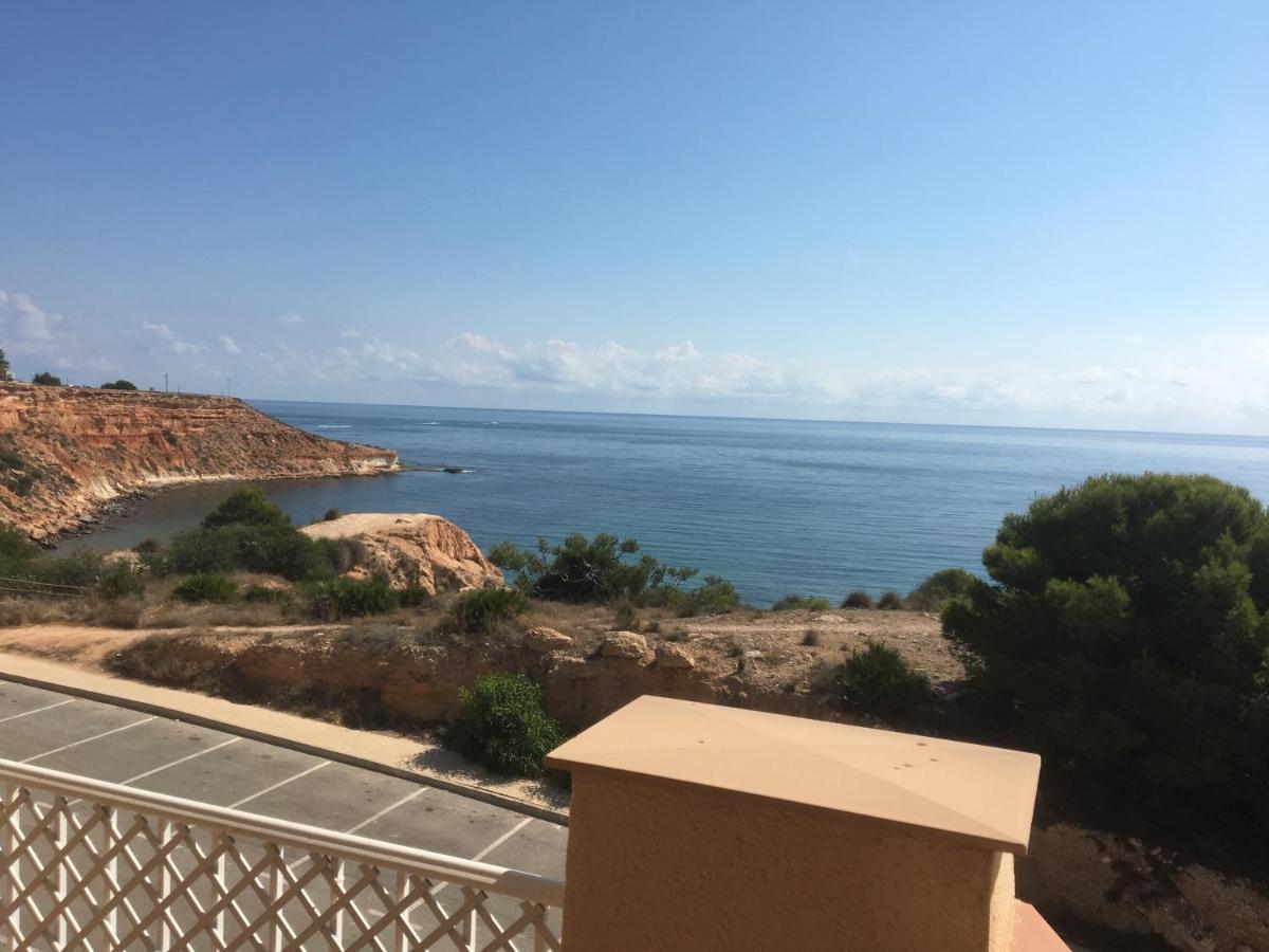 Apartamento First Line Cabo Roig Orihuela Costa Dehesa de Campoamor  Exterior foto