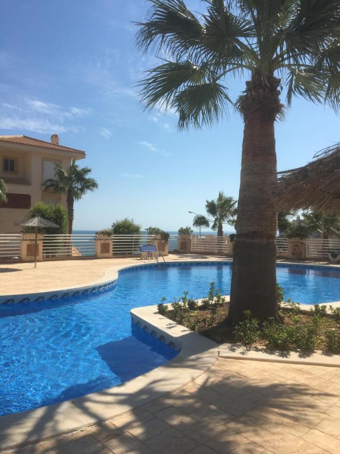 Apartamento First Line Cabo Roig Orihuela Costa Dehesa de Campoamor  Exterior foto