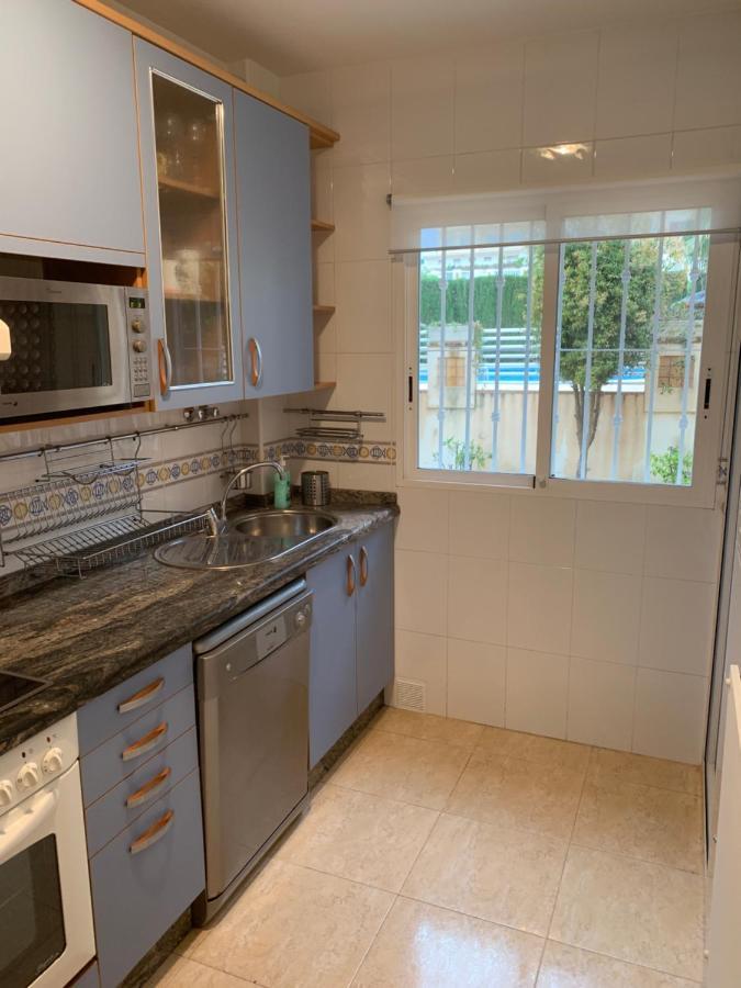 Apartamento First Line Cabo Roig Orihuela Costa Dehesa de Campoamor  Exterior foto