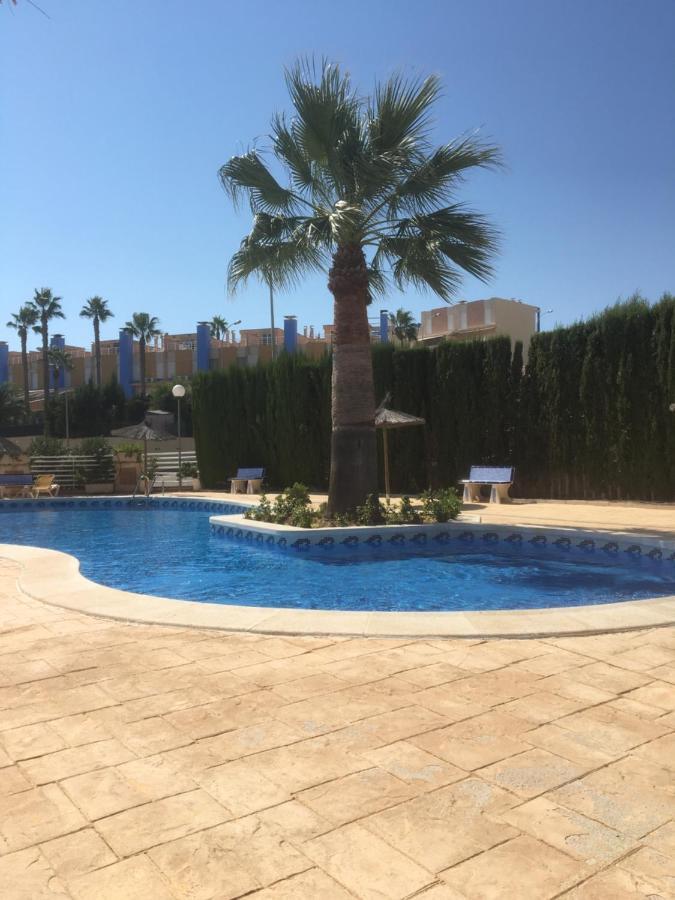 Apartamento First Line Cabo Roig Orihuela Costa Dehesa de Campoamor  Exterior foto