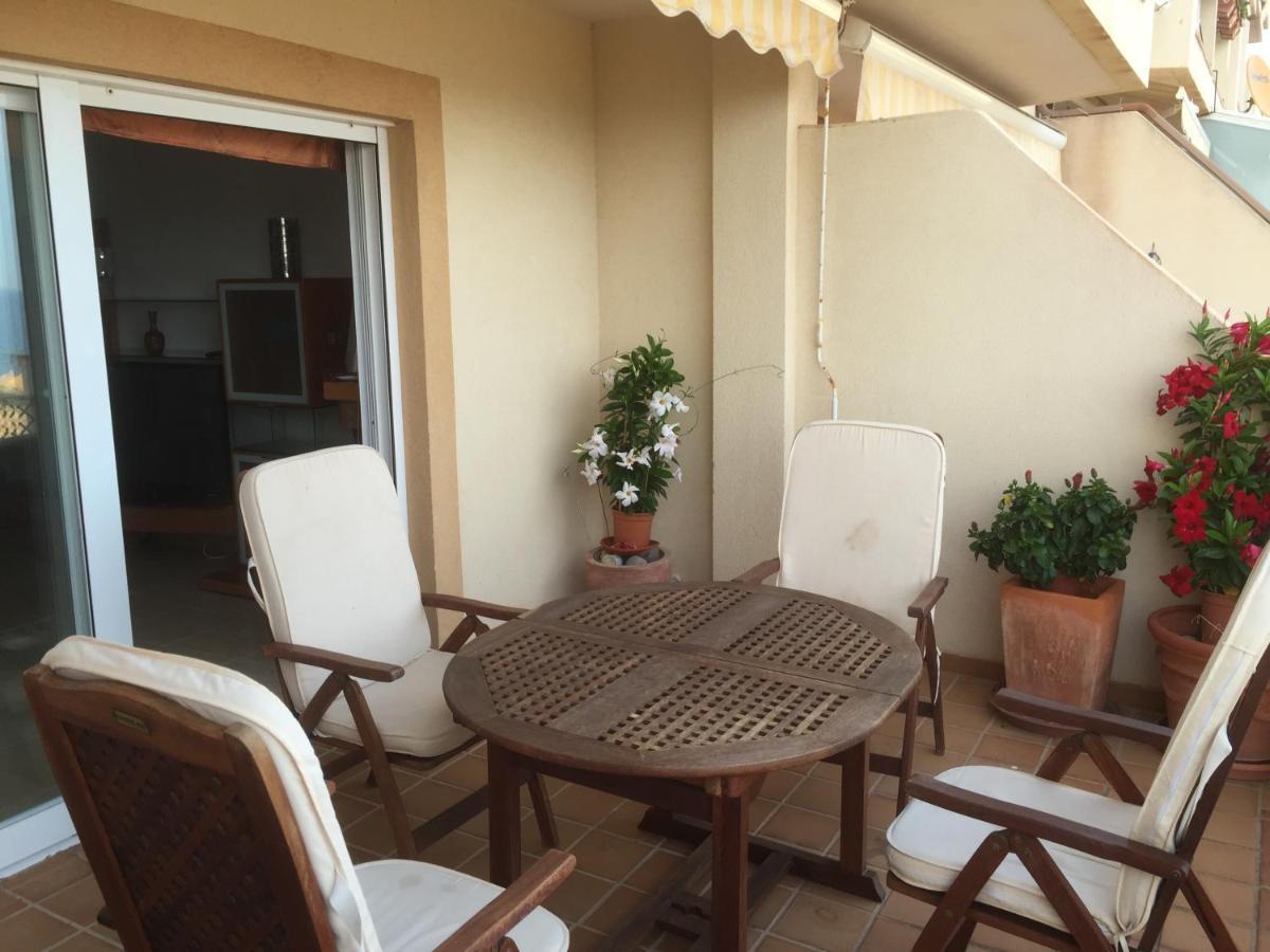 Apartamento First Line Cabo Roig Orihuela Costa Dehesa de Campoamor  Exterior foto
