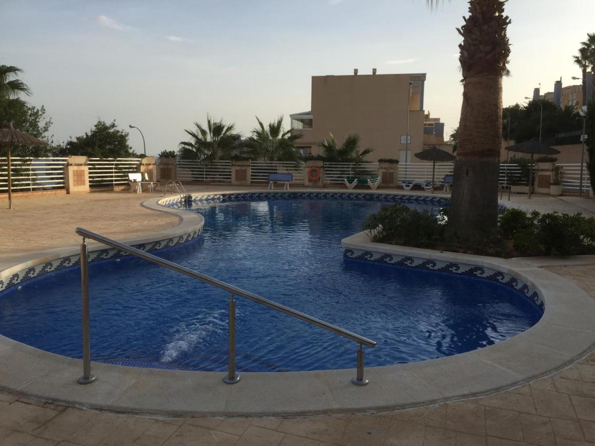 Apartamento First Line Cabo Roig Orihuela Costa Dehesa de Campoamor  Exterior foto