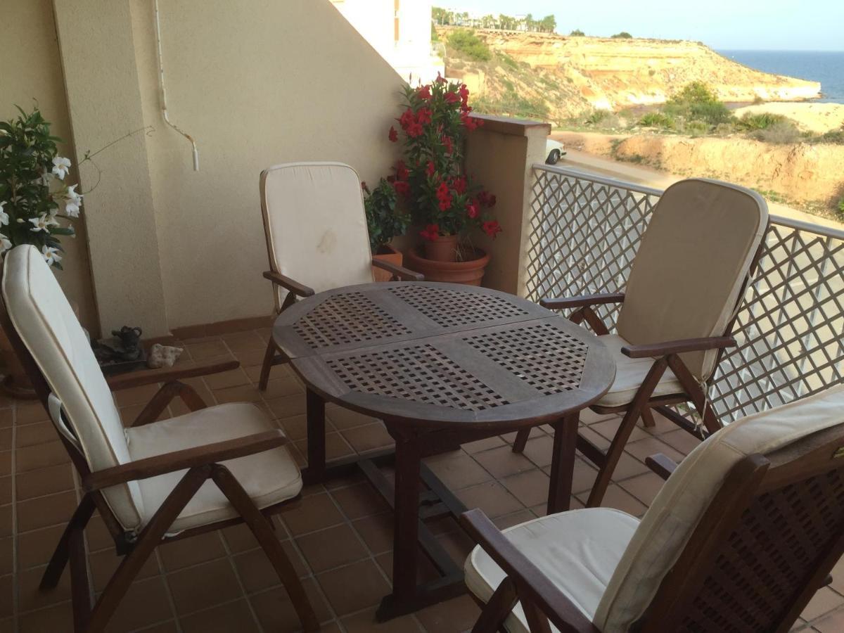 Apartamento First Line Cabo Roig Orihuela Costa Dehesa de Campoamor  Exterior foto