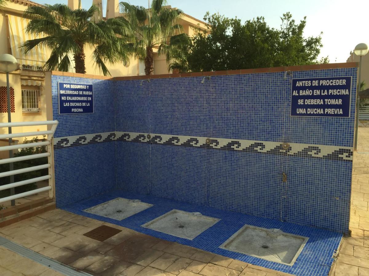 Apartamento First Line Cabo Roig Orihuela Costa Dehesa de Campoamor  Exterior foto
