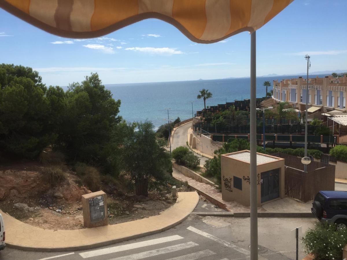 Apartamento First Line Cabo Roig Orihuela Costa Dehesa de Campoamor  Exterior foto