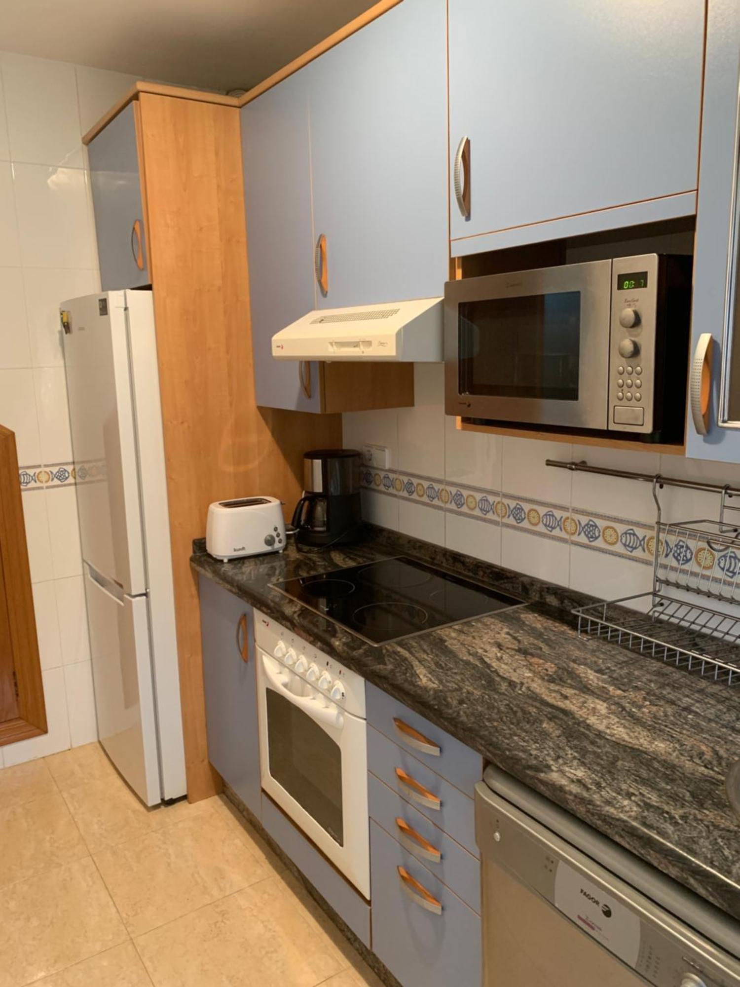 Apartamento First Line Cabo Roig Orihuela Costa Dehesa de Campoamor  Exterior foto