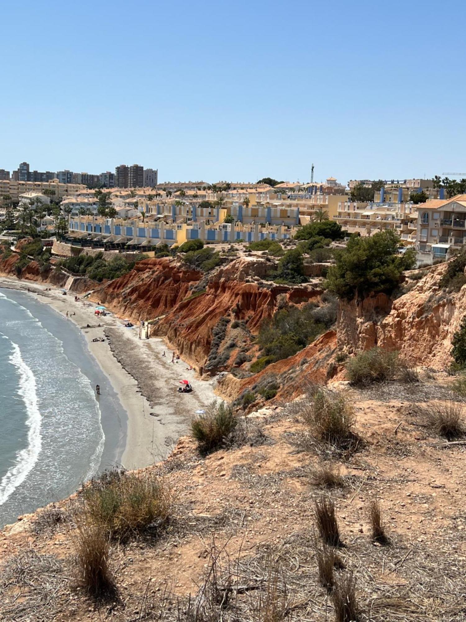 Apartamento First Line Cabo Roig Orihuela Costa Dehesa de Campoamor  Exterior foto