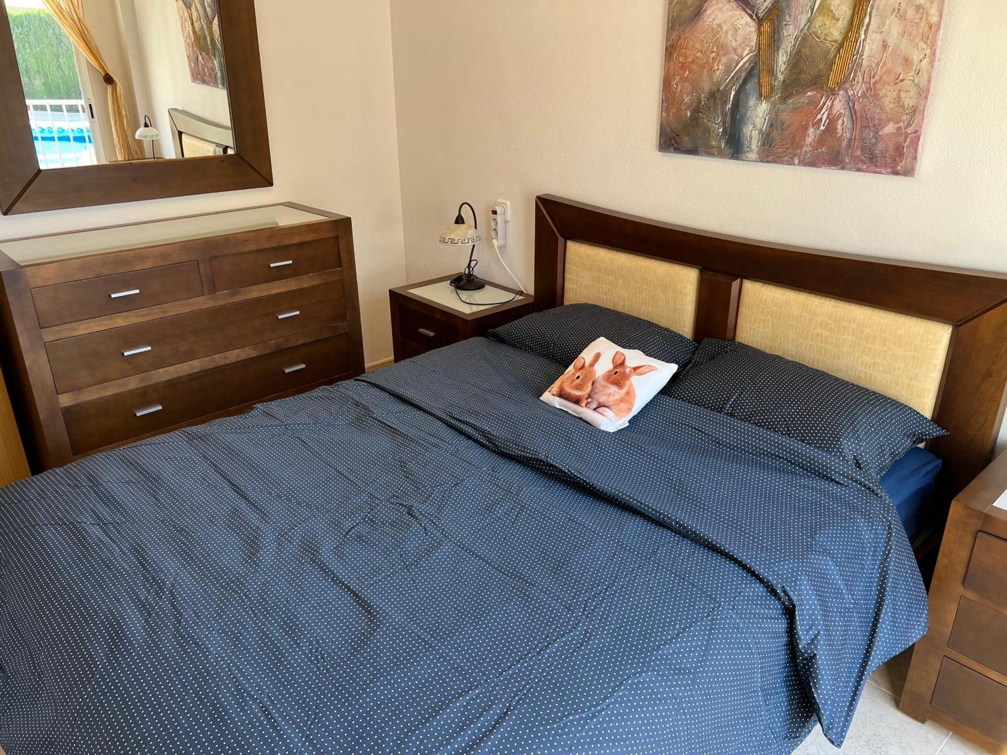 Apartamento First Line Cabo Roig Orihuela Costa Dehesa de Campoamor  Exterior foto